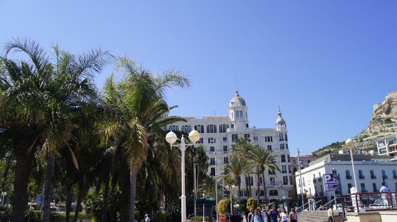 41 Calle Espronceda Alicante Exterior foto