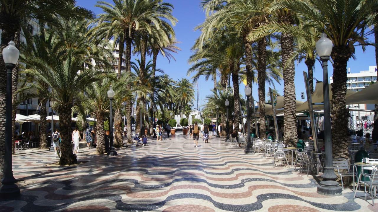41 Calle Espronceda Alicante Exterior foto