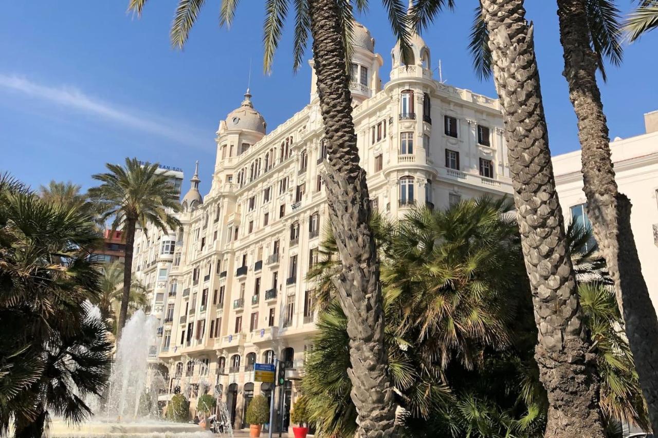 41 Calle Espronceda Alicante Exterior foto